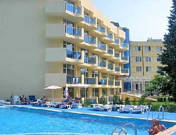 غولدن ساندز Hotel Bmv المظهر الخارجي الصورة