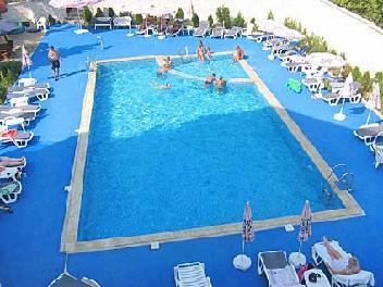 غولدن ساندز Hotel Bmv المظهر الخارجي الصورة